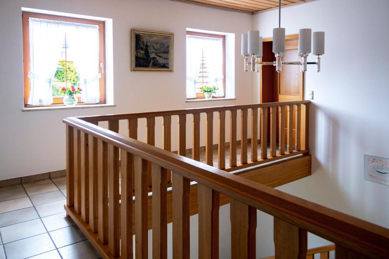 Auszeit-Wohnungen Aidenbach ภายนอก รูปภาพ