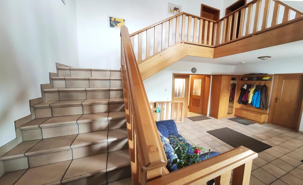 Auszeit-Wohnungen Aidenbach ภายนอก รูปภาพ