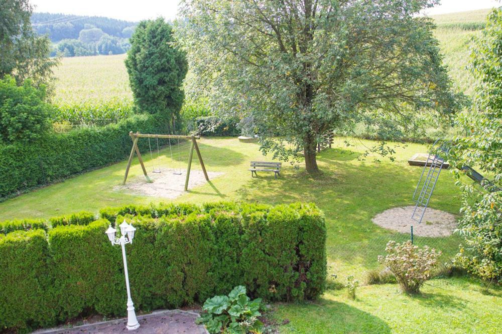 Auszeit-Wohnungen Aidenbach ภายนอก รูปภาพ