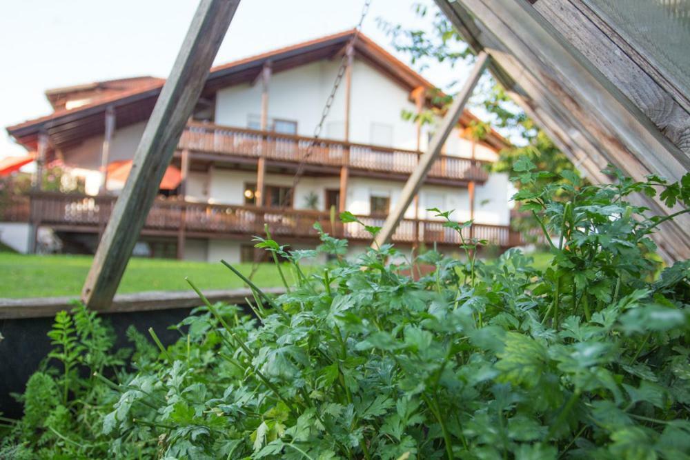 Auszeit-Wohnungen Aidenbach ภายนอก รูปภาพ